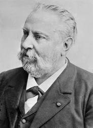 Porträt von Aimé Girard